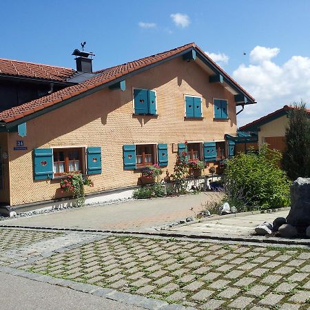 Gaestehaus-Einkehr オーバーロイテ エクステリア 写真